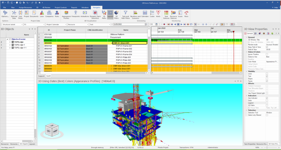 SYNCHRO Webinars - September 2021